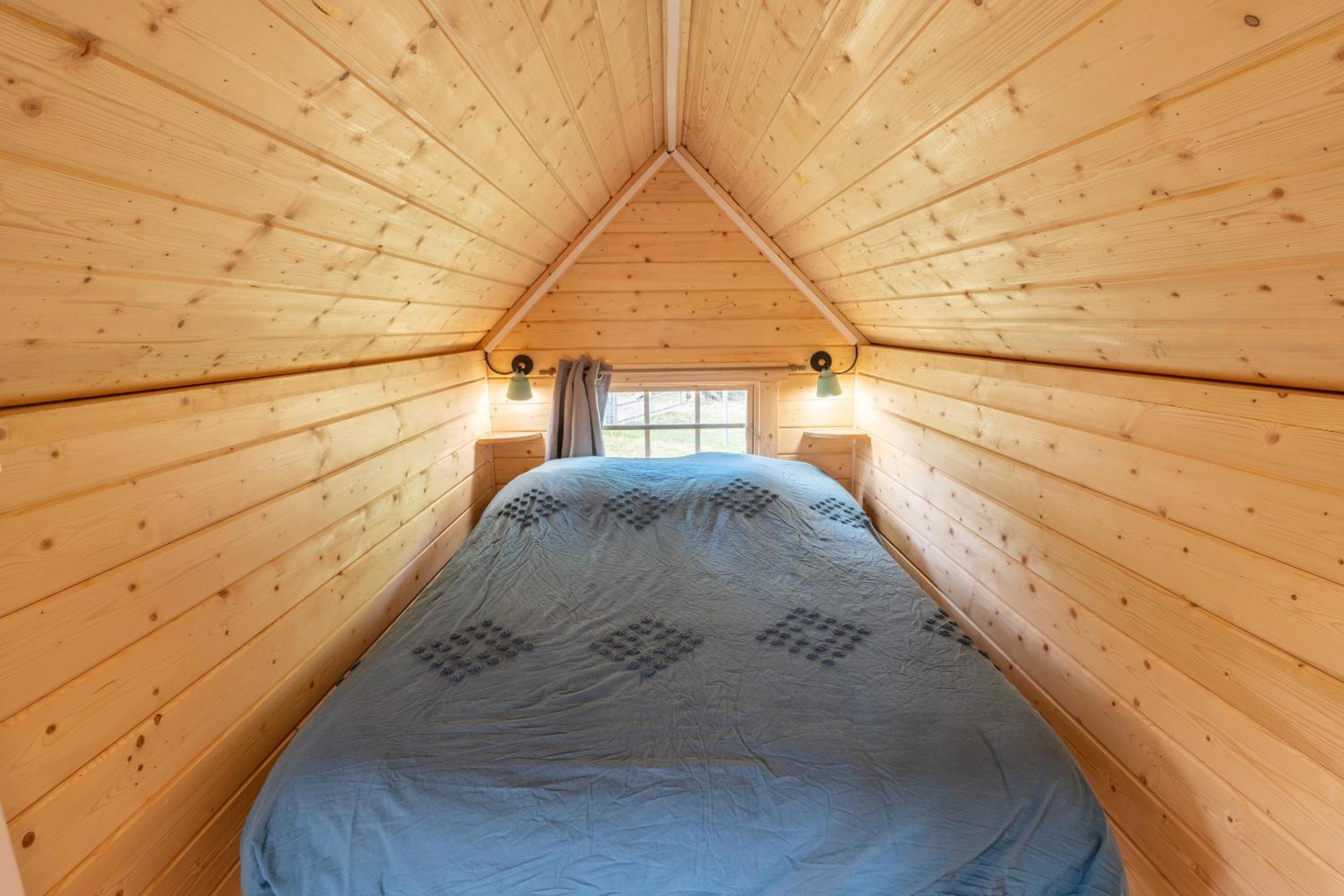Logements Insolites A La Ferme - Yourte, Kota Ou Pod Farbus ห้อง รูปภาพ