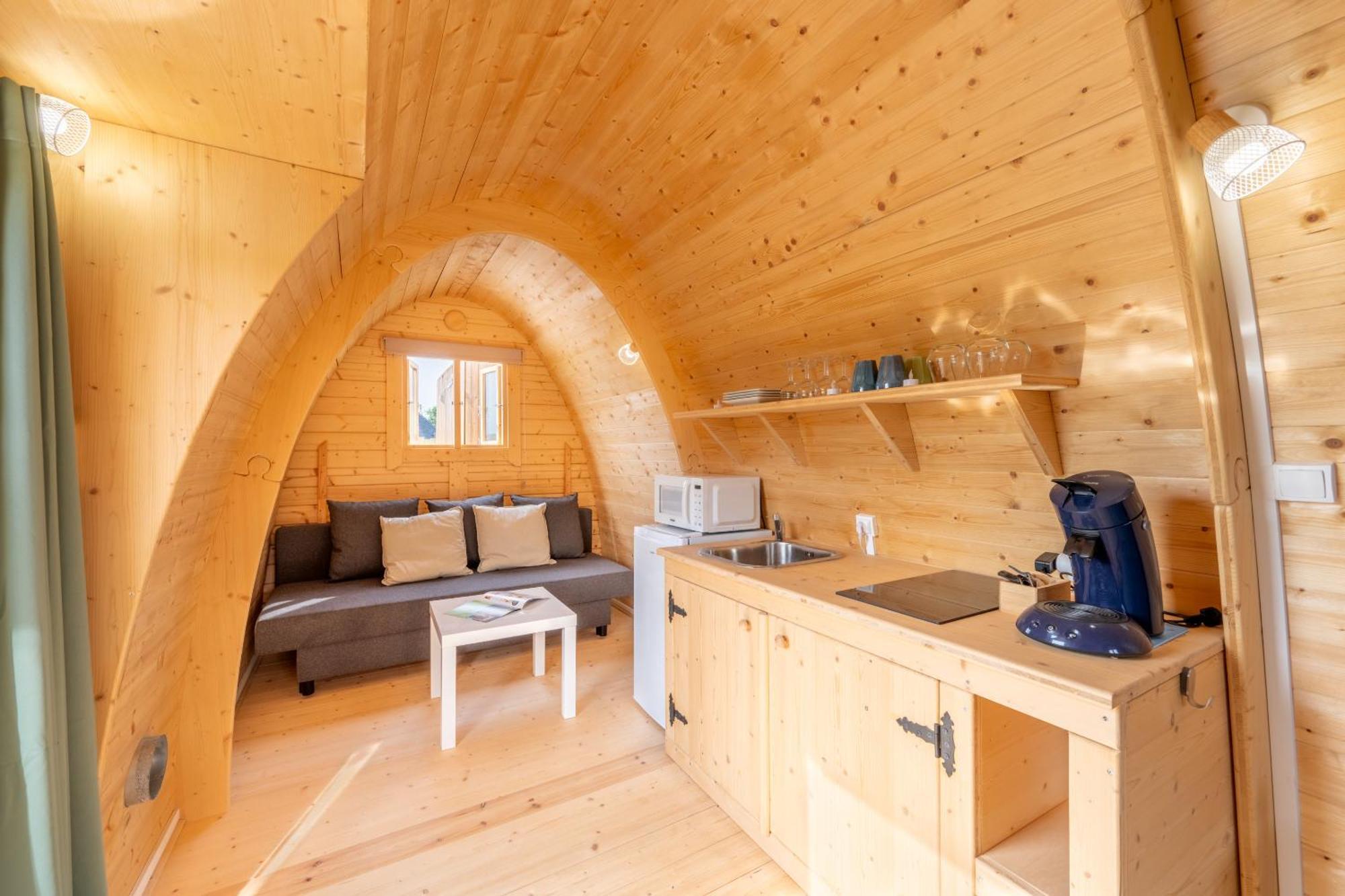 Logements Insolites A La Ferme - Yourte, Kota Ou Pod Farbus ห้อง รูปภาพ
