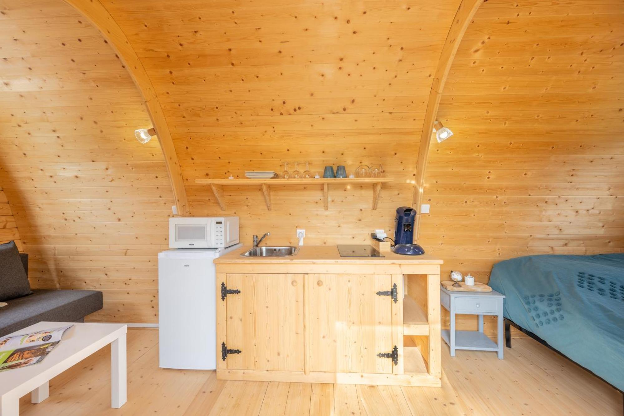 Logements Insolites A La Ferme - Yourte, Kota Ou Pod Farbus ห้อง รูปภาพ