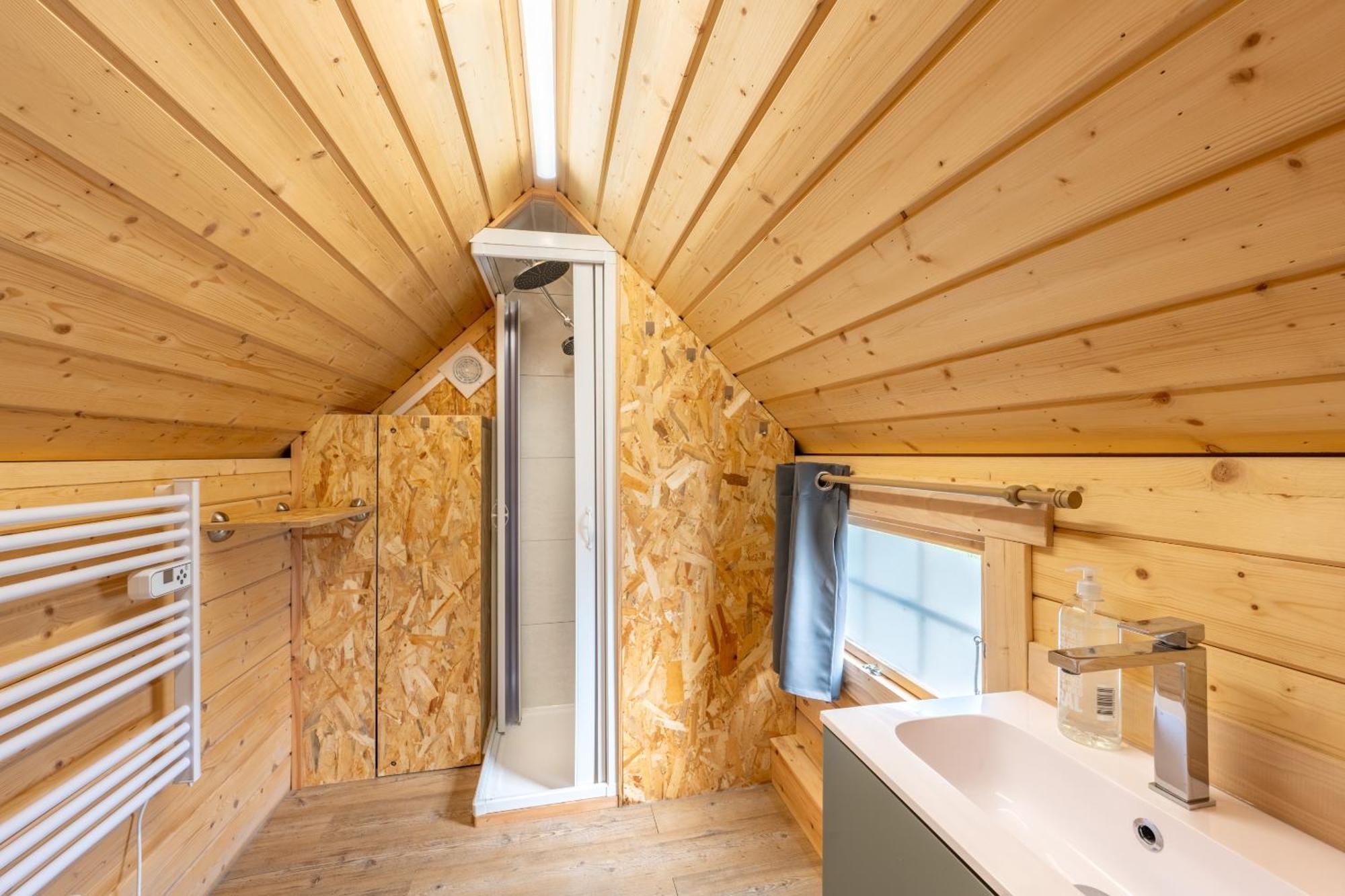 Logements Insolites A La Ferme - Yourte, Kota Ou Pod Farbus ห้อง รูปภาพ