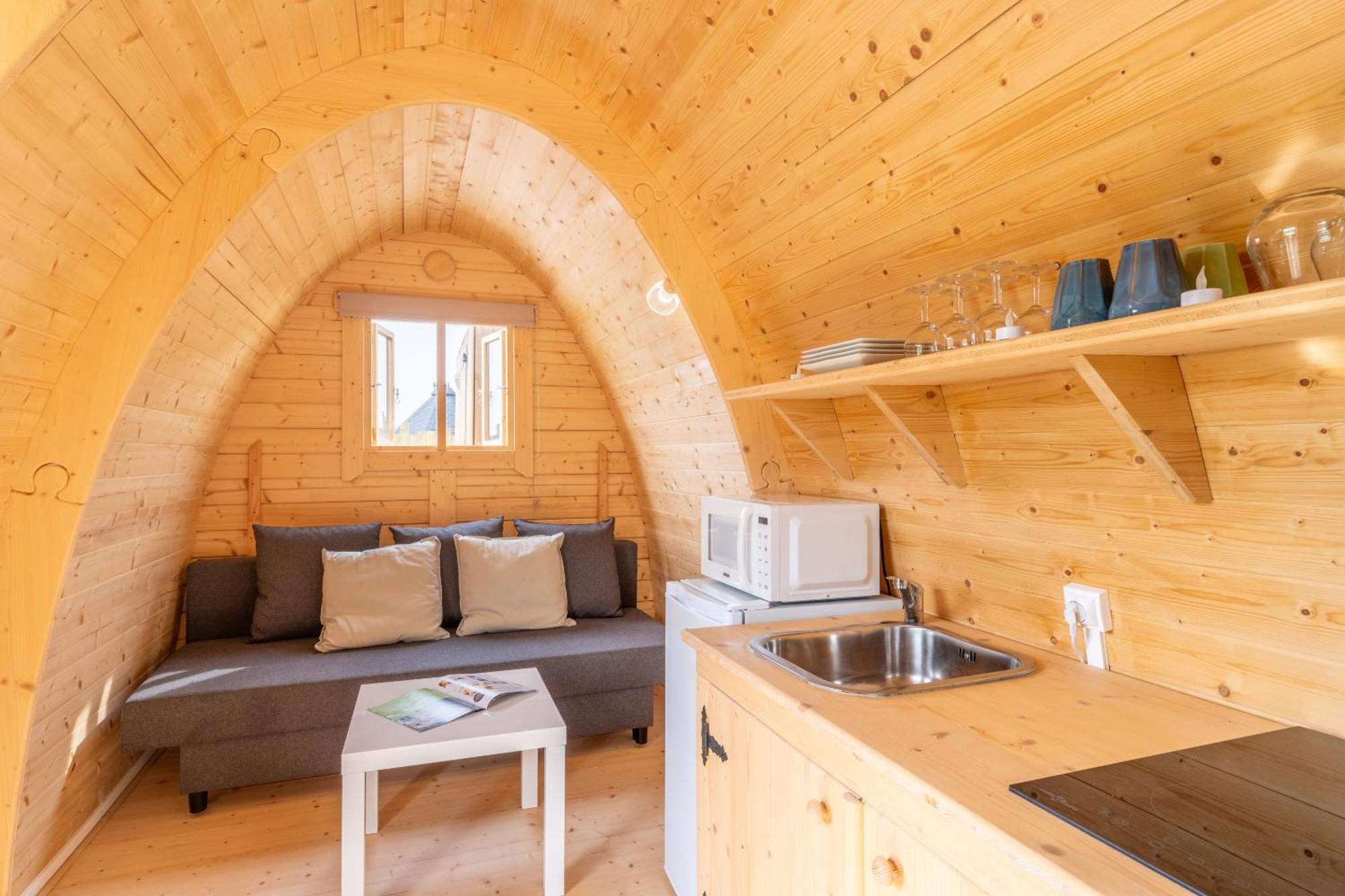 Logements Insolites A La Ferme - Yourte, Kota Ou Pod Farbus ห้อง รูปภาพ